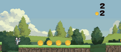 CatDash gameplay