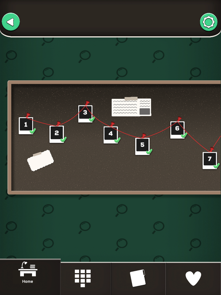 Phantom Index folder system