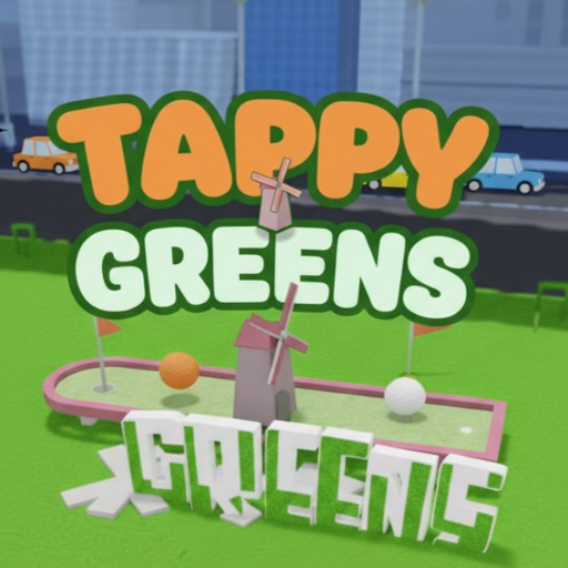 Tappy Greens screenshot